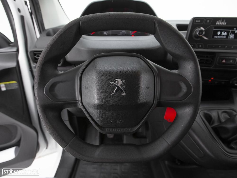 Peugeot Partner 1.6 BlueHDi L1 Pro c/IVA - 18