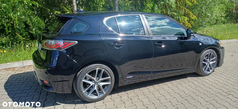 Lexus CT F SPORT - 5