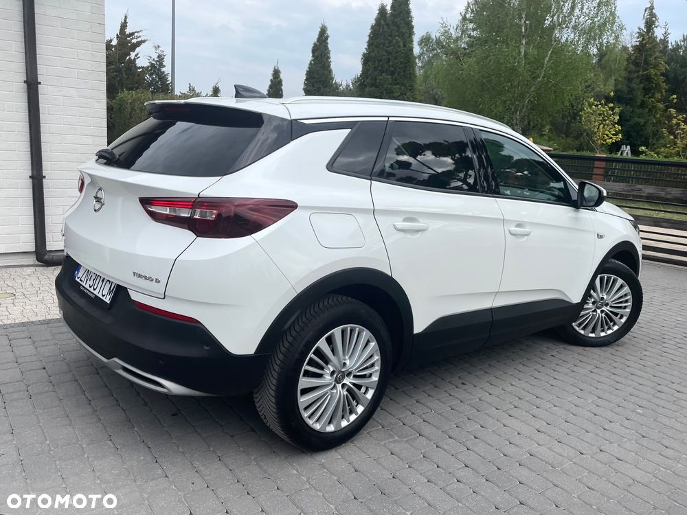 Opel Grandland X 1.6 D Start/Stop Business INNOVATION - 4
