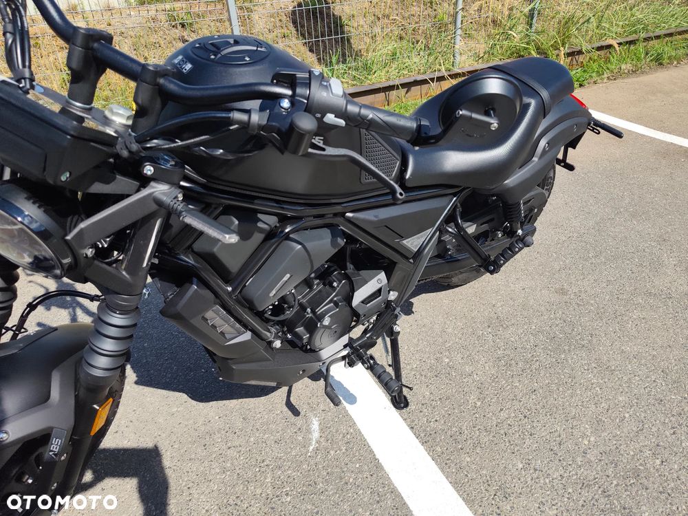 Zontes 125C - 9
