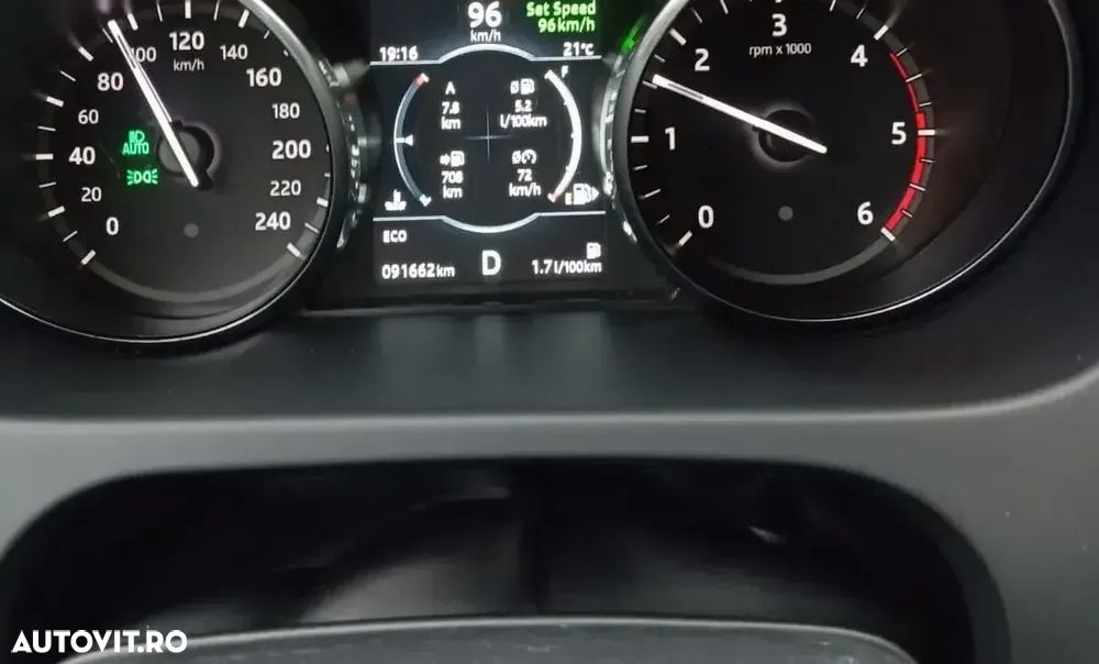 Land Rover Discovery Sport 2.0 l TD4 HSE Aut. - 10