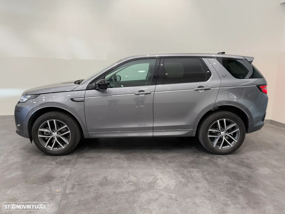 Land Rover Discovery Sport 1.5 I3 P270e AWD S - 3