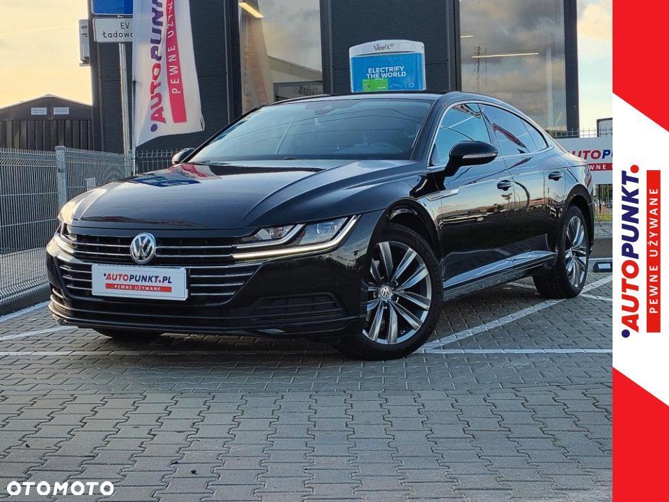 Volkswagen Arteon