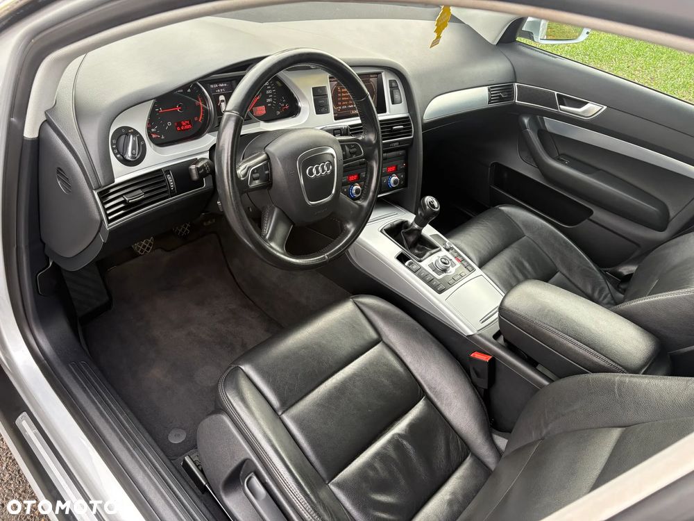 Audi A6 Avant 2.0 TDI DPF - 10