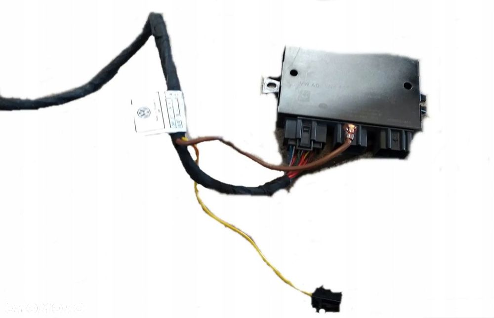 VW PASSAT B7 HAK HOLOWNICZY KOMPLET 3AA803880H 321771600062 - 4