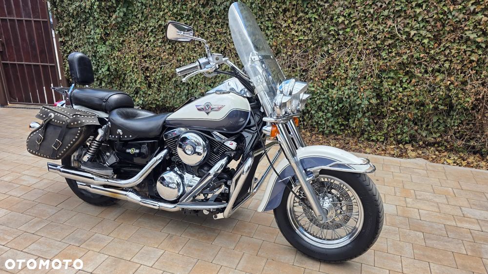 Kawasaki VN - 1