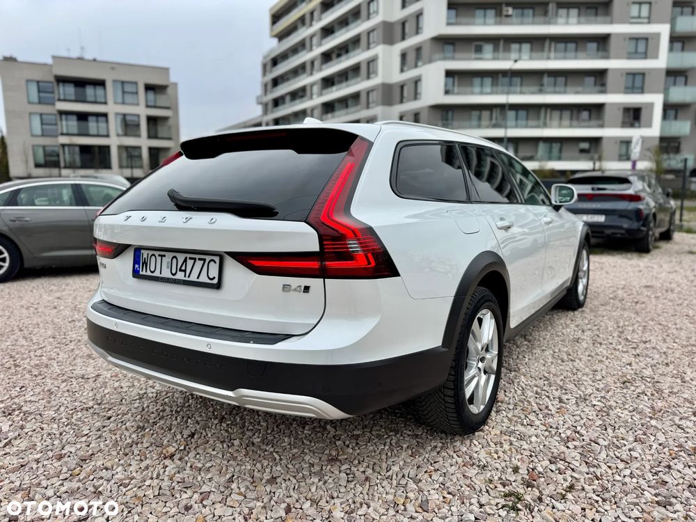 Volvo V90 Cross Country B4 D AWD Ultimate - 7