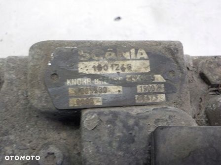 SCANIA R XPI SPRĘŻARKA POWIETRZA - 3