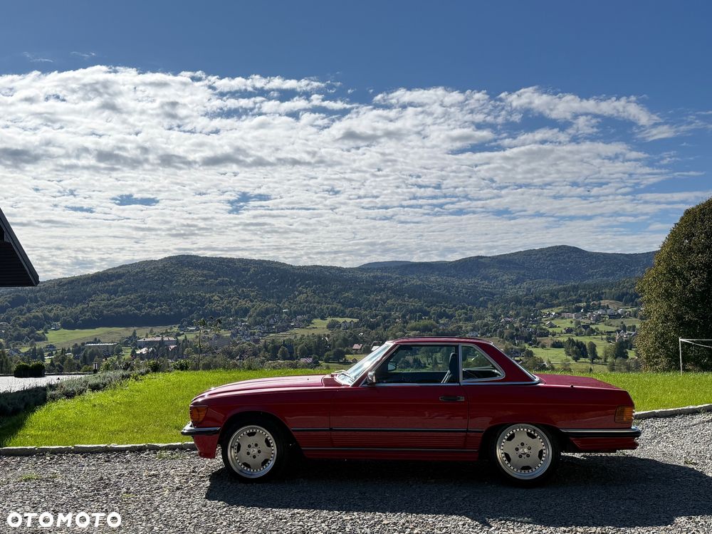 Mercedes-Benz SL 500 - 28