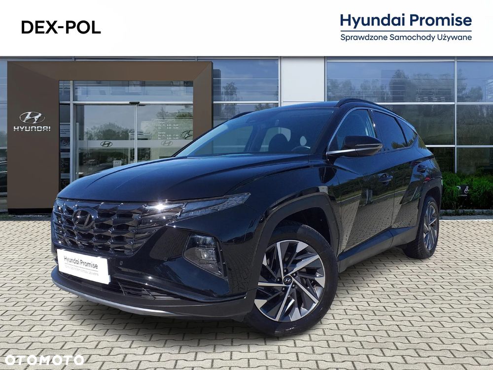 Hyundai Tucson 1.6 T-GDi Executive 2WD