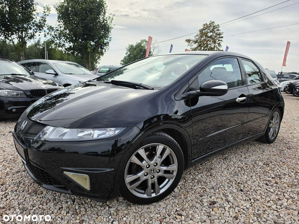 Honda Civic 1.8 Sport - 16