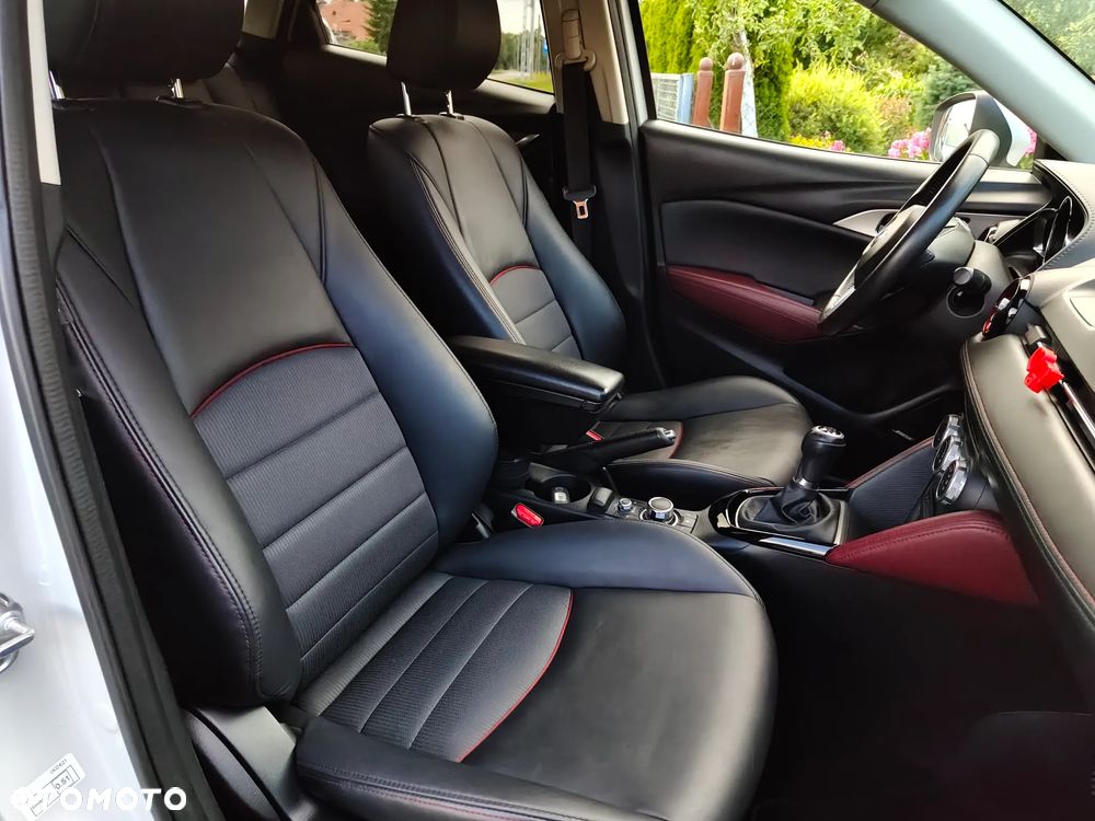 Mazda CX-3 - 13