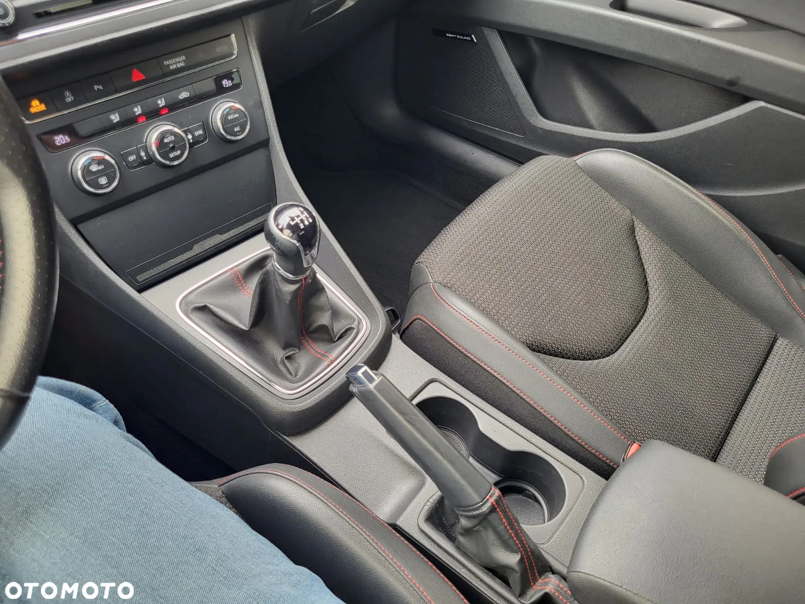 Seat Leon SC 1.4 EcoTSI FR S&S - 27