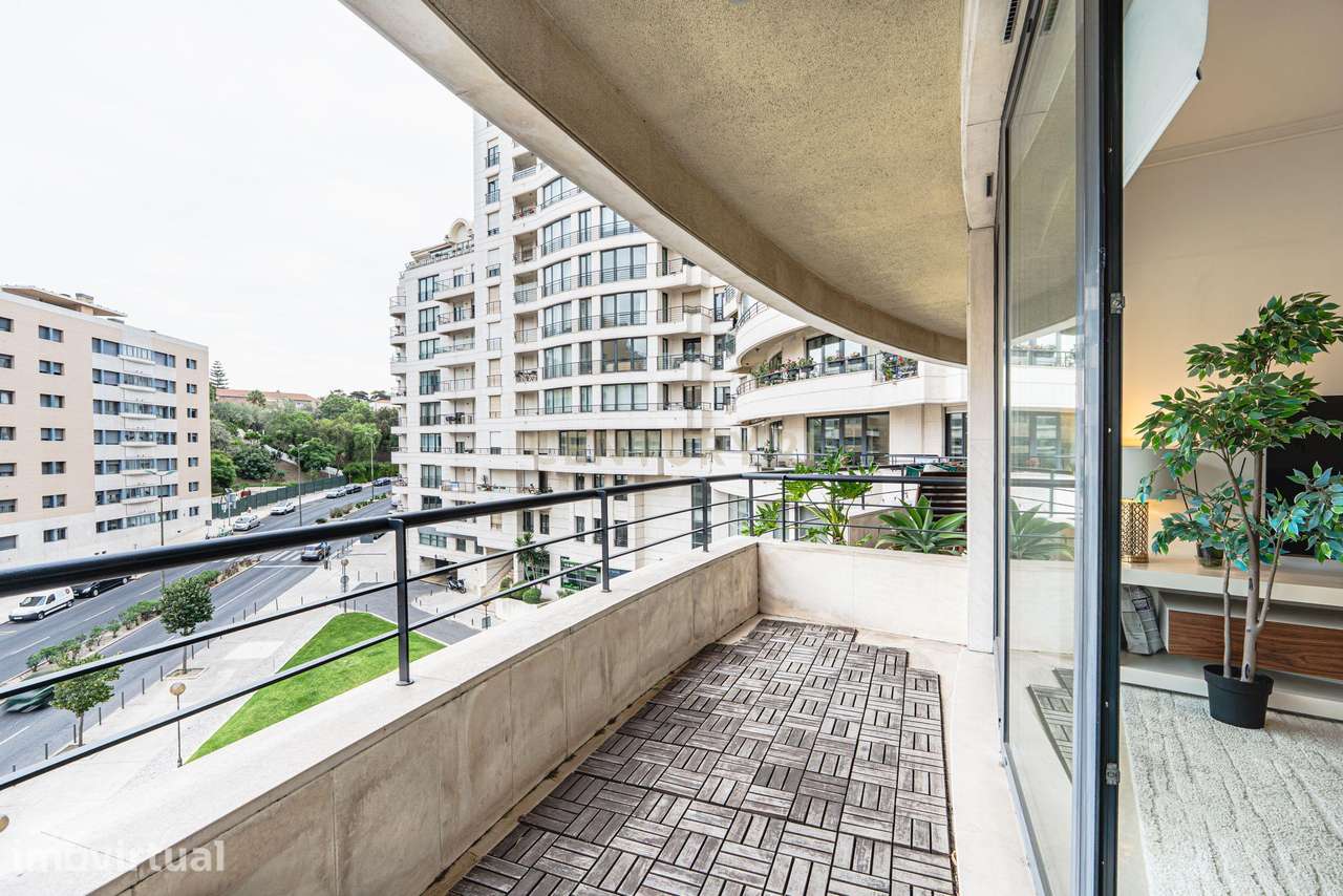 Apartamento T2 em Nova Campolide com Estacionamento - Grande imagem: 2/30
