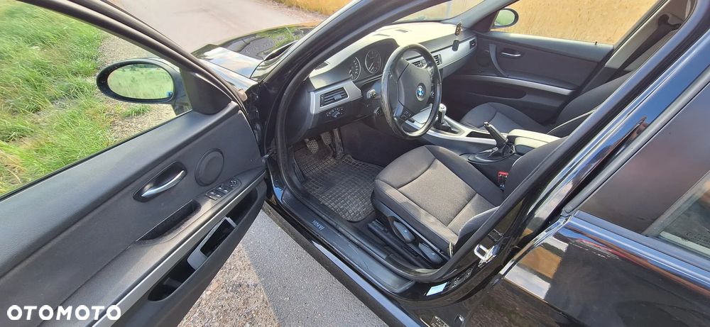 BMW Seria 3 - 4
