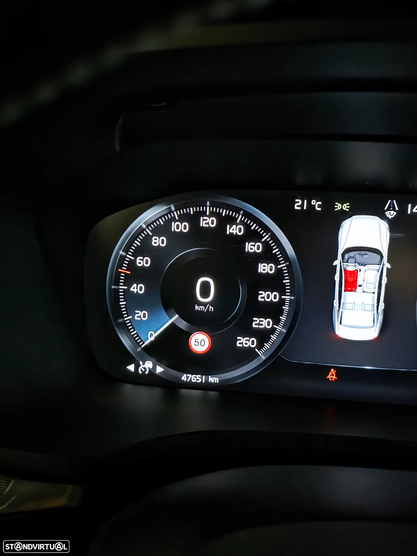 Volvo S60 2.0 T8 PHEV R-Design AWD - 7