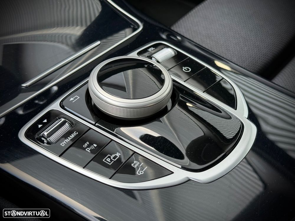 Mercedes-Benz C 300 de Avantgarde - 28