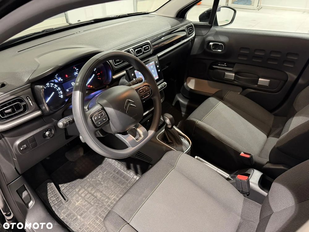 Citroën C3 1.2 PureTech Feel S&S EAT6 - 8