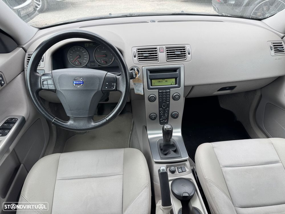 Volvo V50 1.6 D Nível 2 - 13