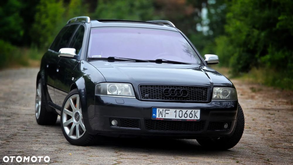 Audi S6 Avant - 3