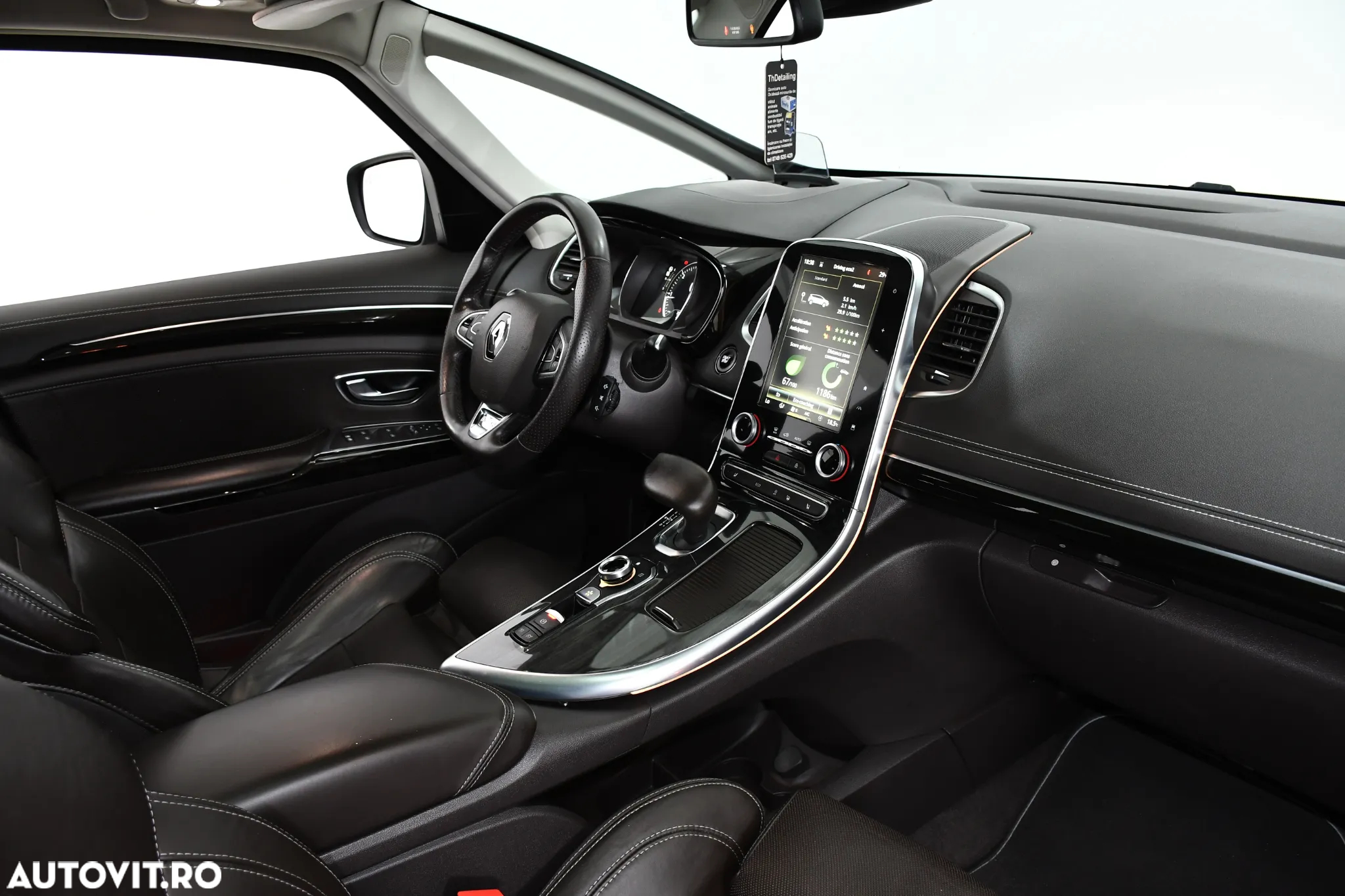 Renault Espace Energy dCi 160 EDC Initiale Paris - 8