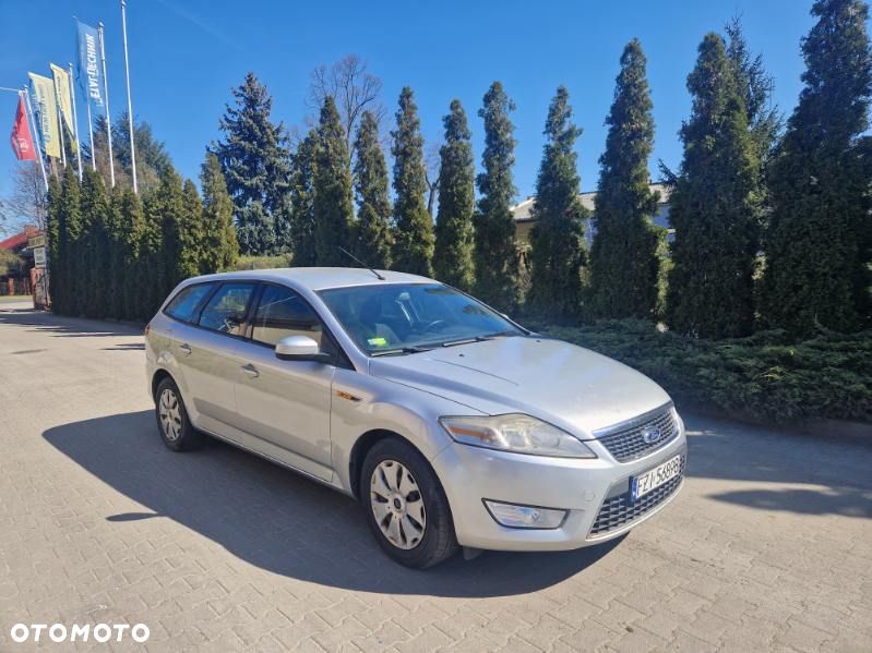 Ford Mondeo - 2