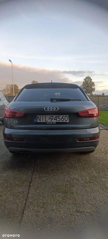 Audi Q3 2.0 TDI Design - 7