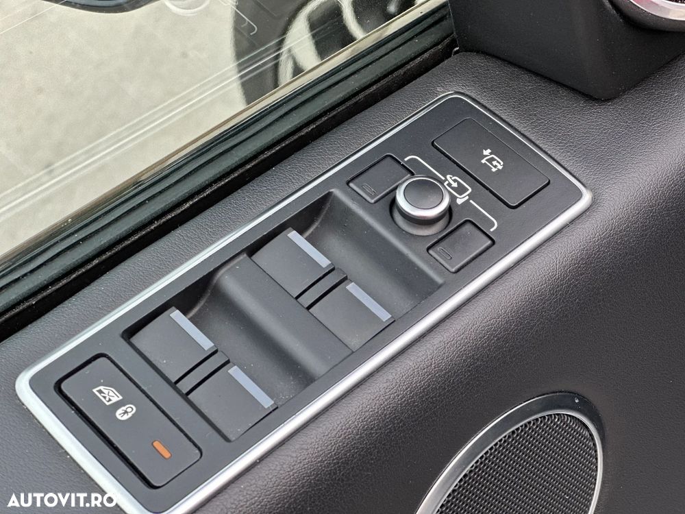 Land Rover Range Rover - 16