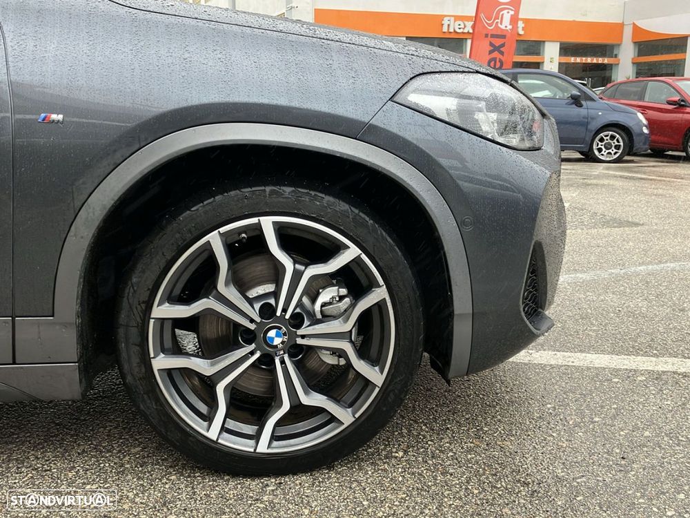 BMW X2 25 e xDrive X Pack M - 11