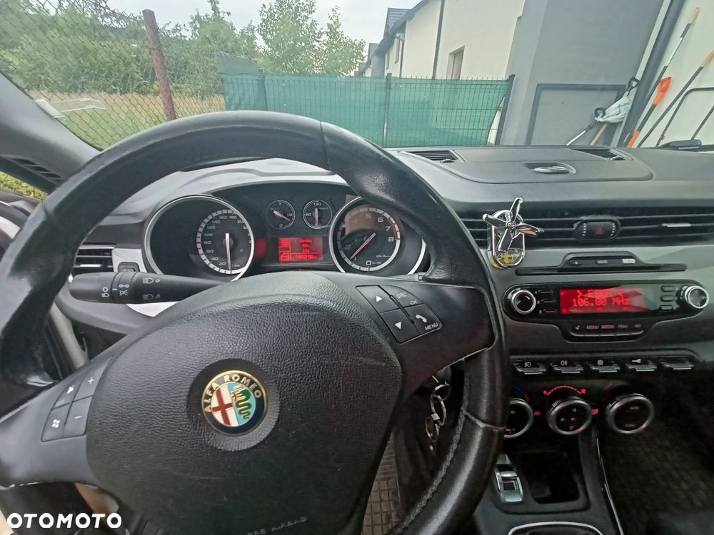 Alfa Romeo Giulietta 1.4 TB Progression - 10