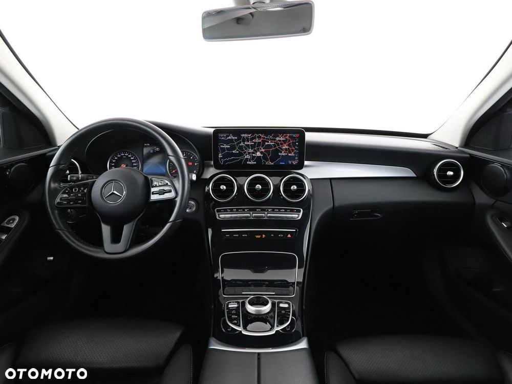 Mercedes-Benz Klasa C 200 d 9G-TRONIC Avantgarde - 16