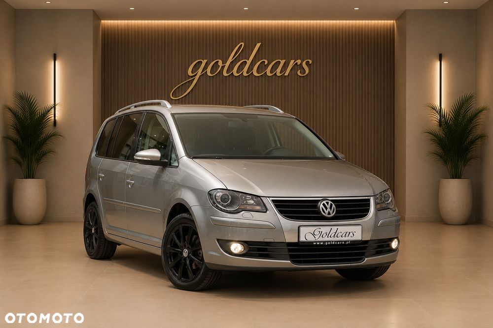 Volkswagen Touran 1.4 TSI Freestyle - 3