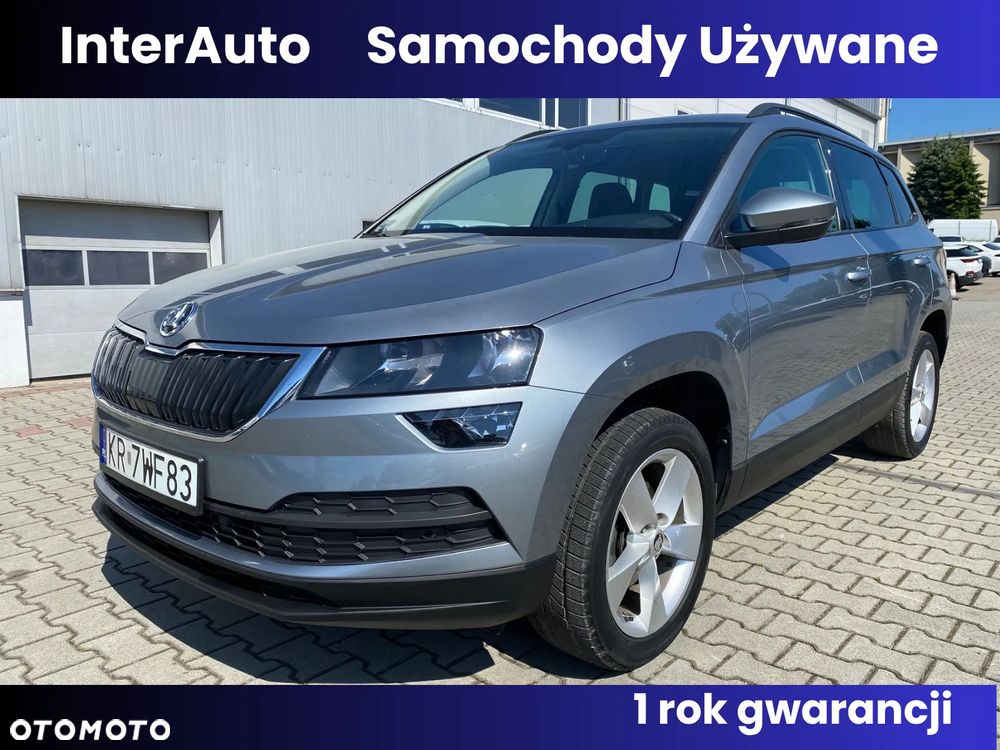 Skoda Karoq 1.5 TSI ACT Ambition DSG - 2