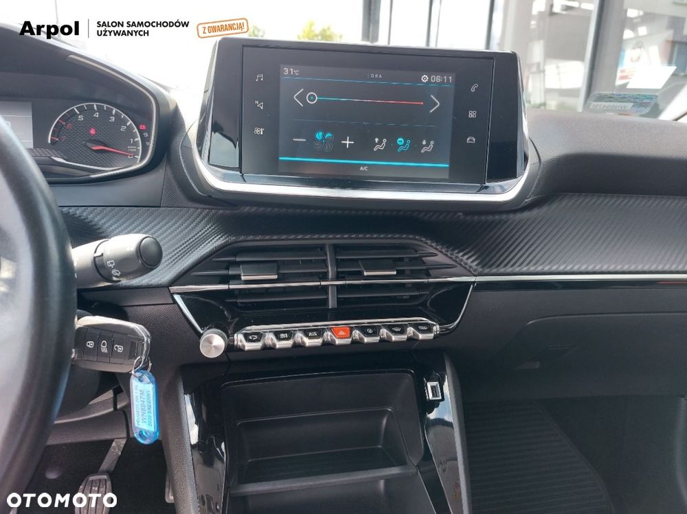 Peugeot 208 1.2 PureTech Active S&S - 15