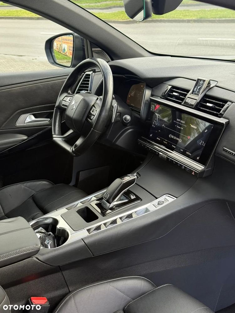 DS Automobiles DS 7 Crossback 2.0 BlueHDi So Chic - 8