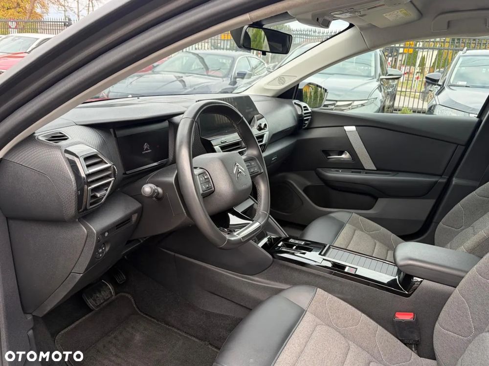 Citroën C4 BlueHDi 130 Stop&Start EAT8 MAX - 15