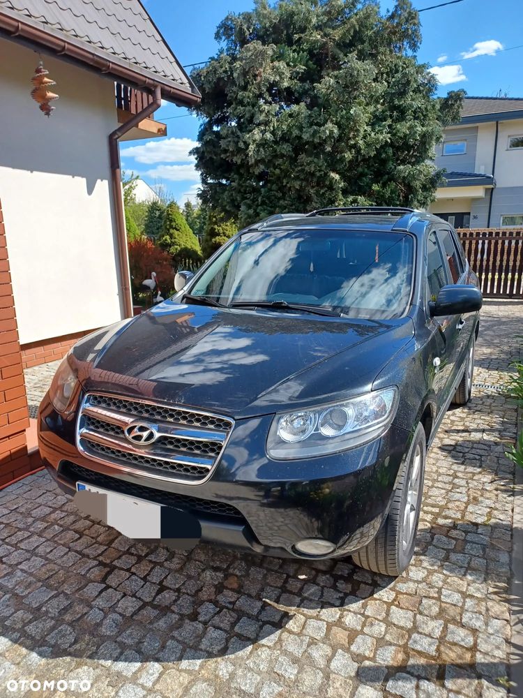 Hyundai Santa Fe 2.2 CRDi 4WD GLS - 3