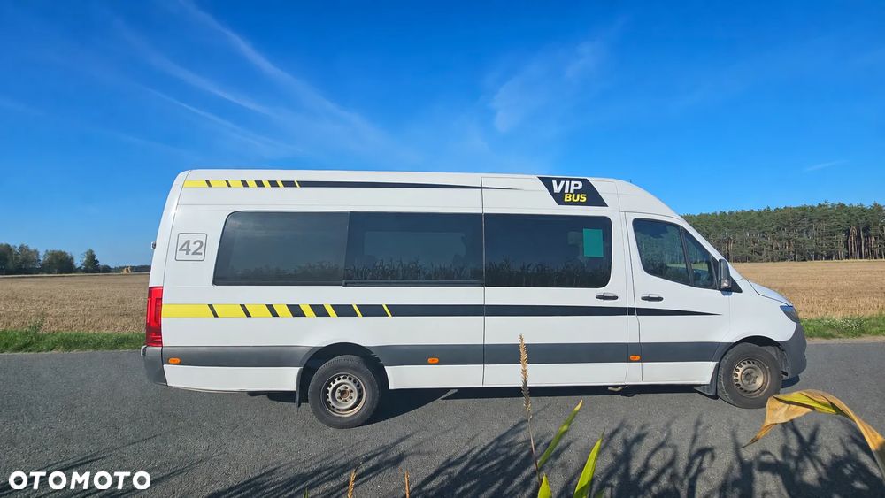 Mercedes-Benz Sprinter 907.223 - 2