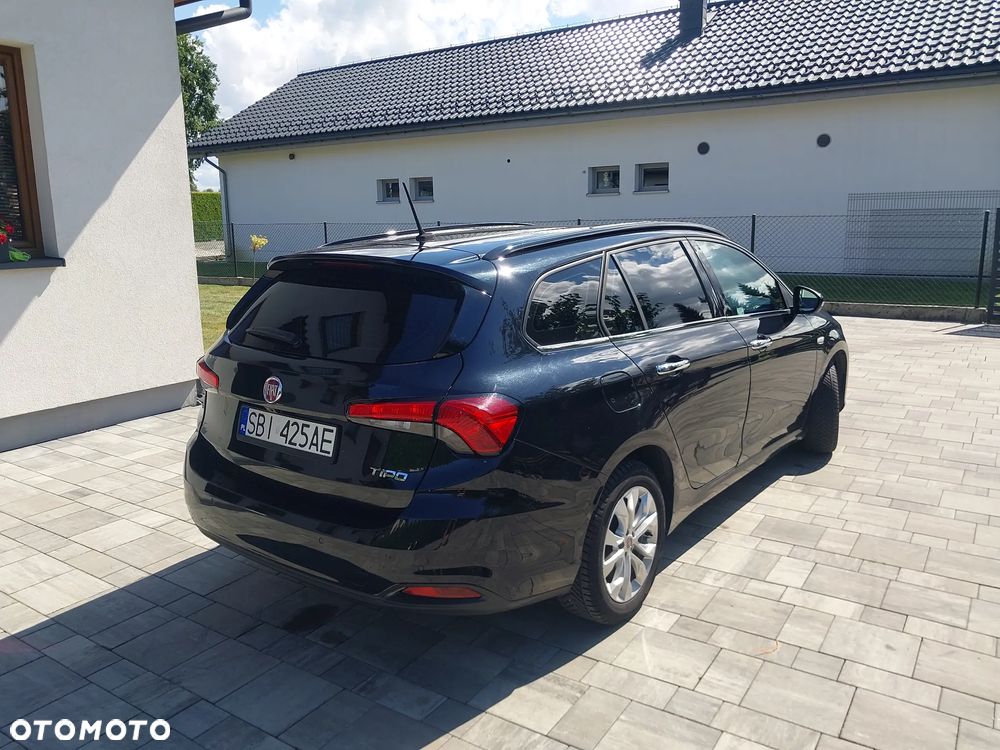 Fiat Tipo 1.6 MultiJet 16v Lounge DDCT - 5