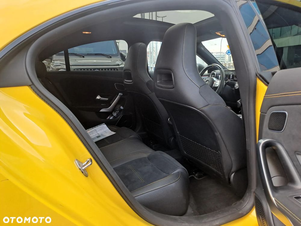 Mercedes-Benz CLA AMG 45 S 4-Matic+ 8G-DCT - 20