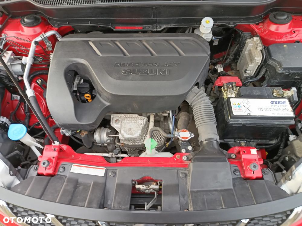 Suzuki Vitara 1.4 T Boosterjet S 4WD - 26