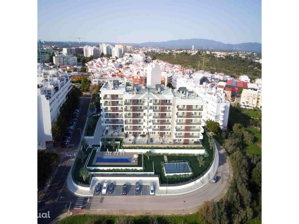 Apartamento T1+1 para Venda em Portimão - Grande imagem: 4/25