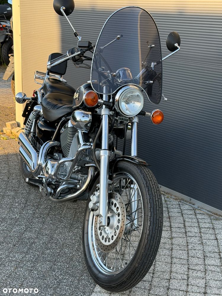 Yamaha Virago - 3