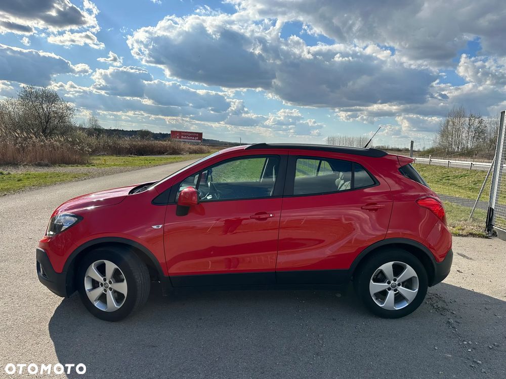 Opel Mokka 1.6 CDTI Cosmo S&S - 2