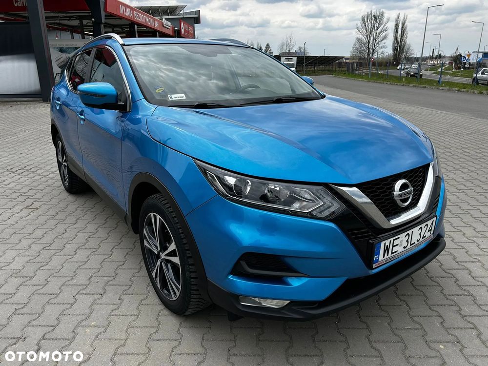 Nissan Qashqai 1.3 DIG-T N-Style DCT - 1
