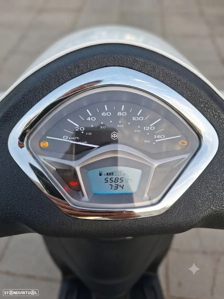 Piaggio Liberty 125 ABS - 6