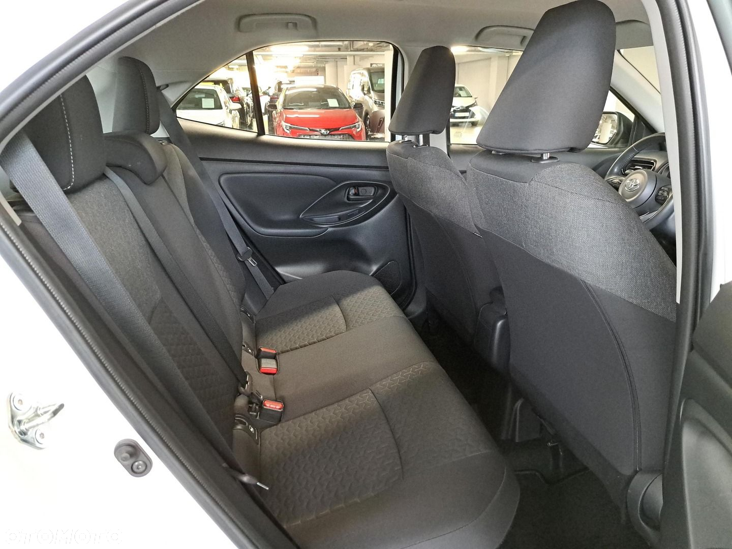Toyota Yaris Cross - 13