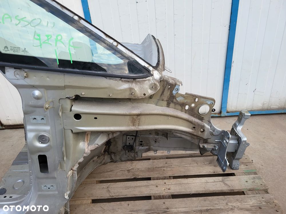 Ćwiartka podłużnica prawa przednia Citroen C4 Picasso II - 3