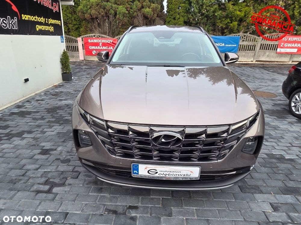 Hyundai Tucson - 14