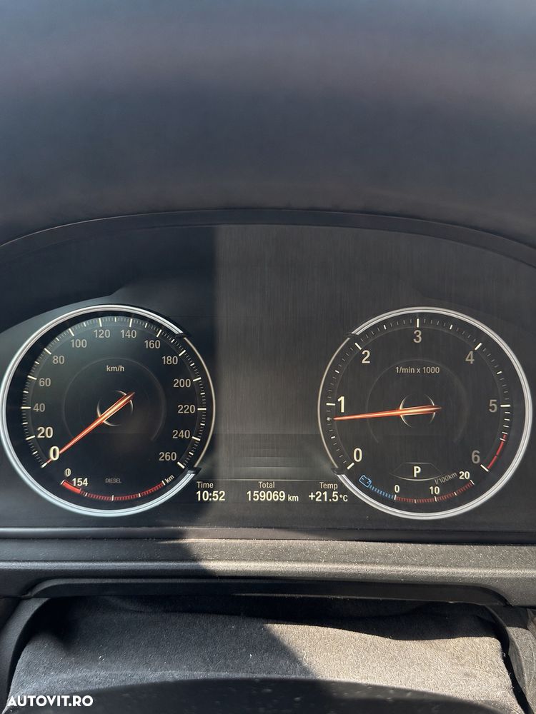 BMW Seria 5 - 8